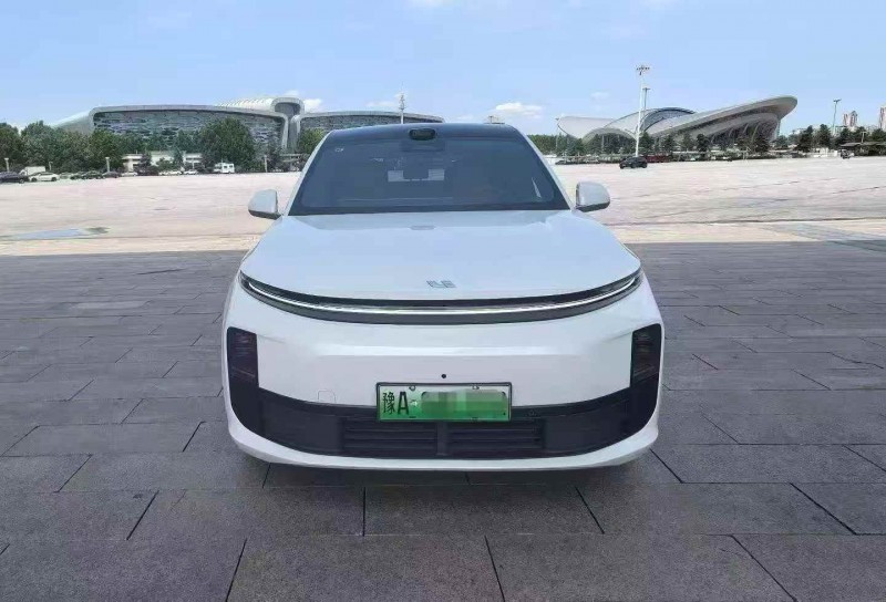 邯郸25年理想L61