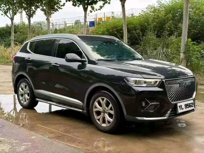 安阳21年哈弗H62