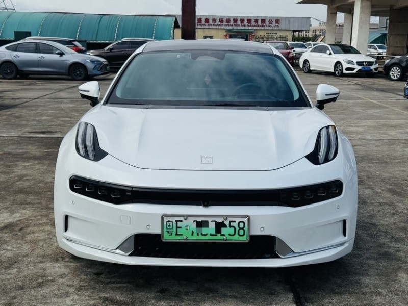 韶关22年极氪汽车0011