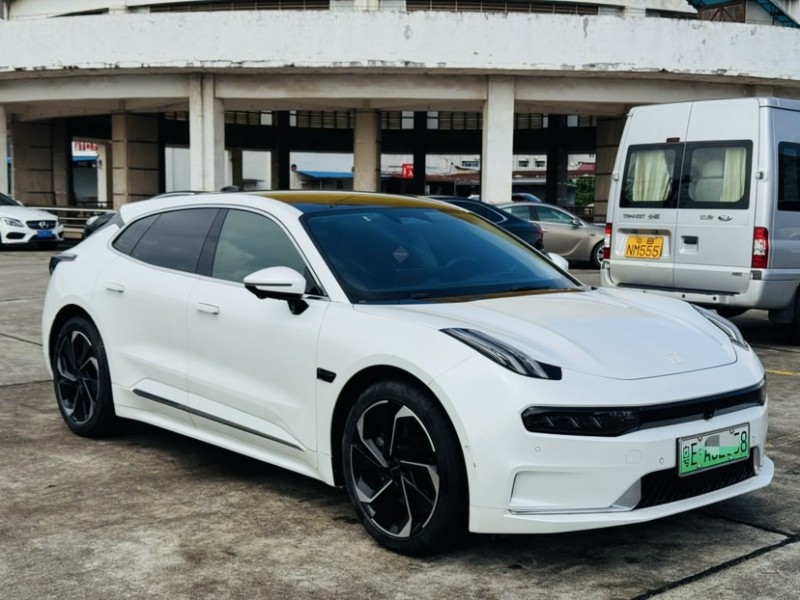 韶关22年极氪汽车0012