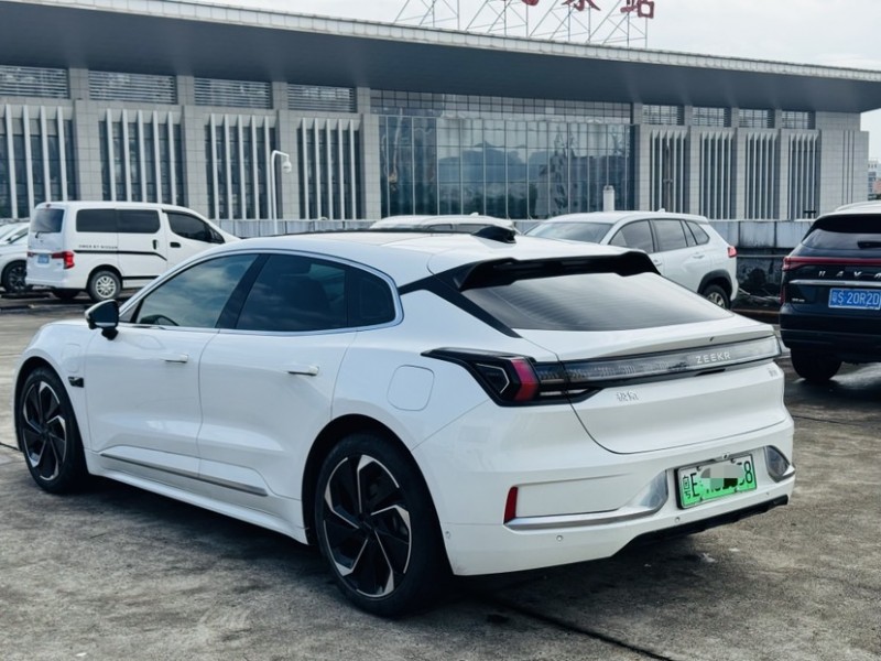 韶关22年极氪汽车0017