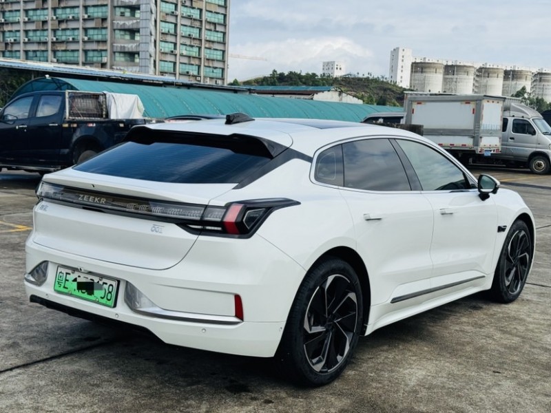 韶关22年极氪汽车0019