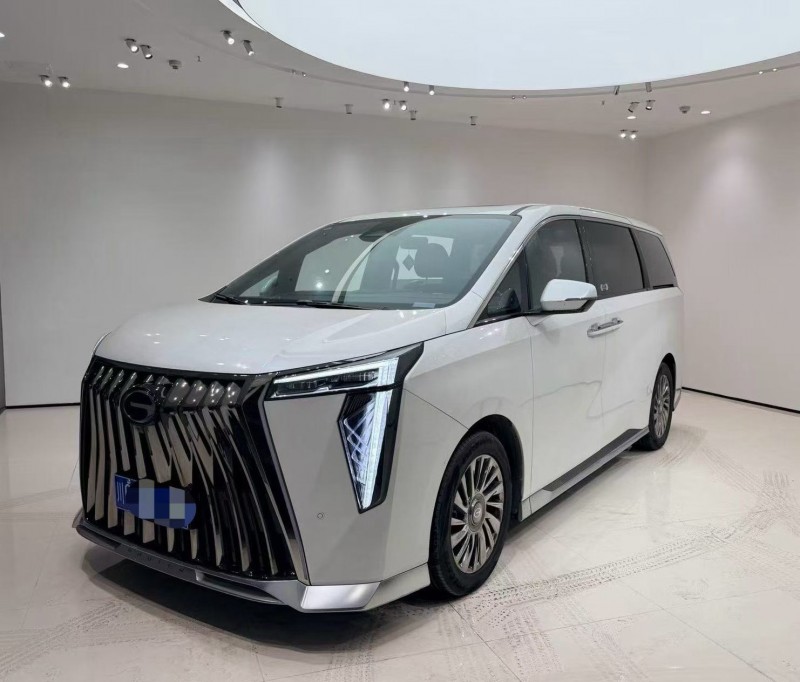 成都23年传祺M8/GM82