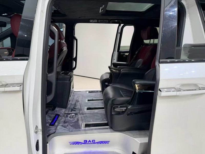 成都23年传祺M8/GM84