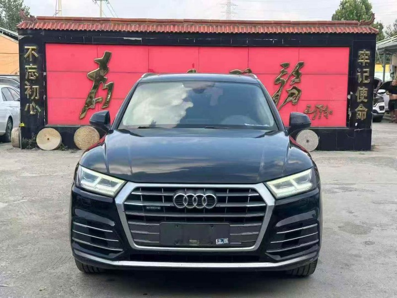 潍坊20年奥迪Q51