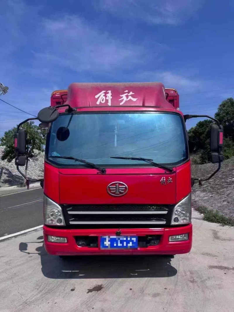 郑州23年解放解放卡车1