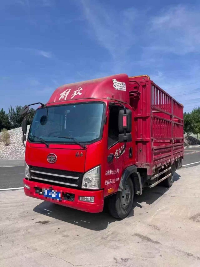 郑州23年解放解放卡车3