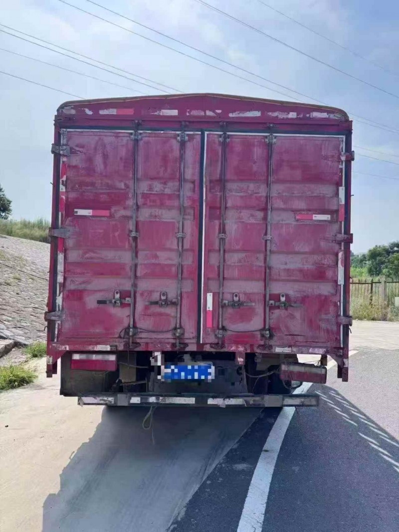 郑州23年解放解放卡车7