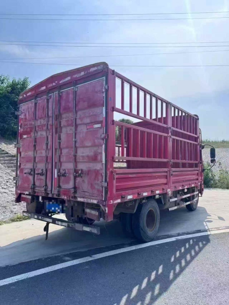 郑州23年解放解放卡车9