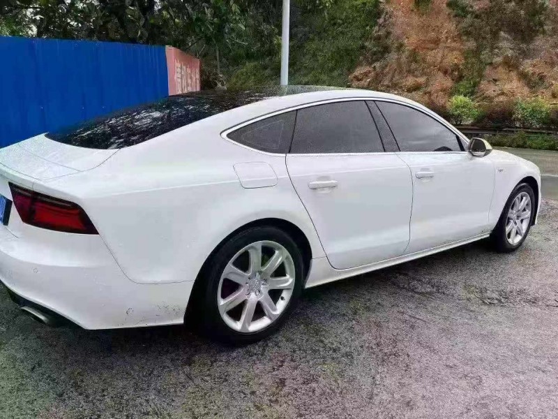 梧州14年奥迪A7L4