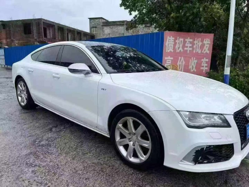 梧州14年奥迪A7L7