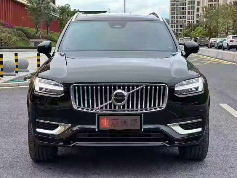 重慶24年沃爾沃XC901
