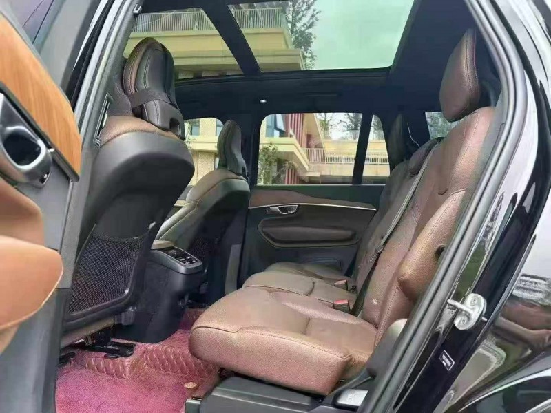 重慶24年沃爾沃XC904