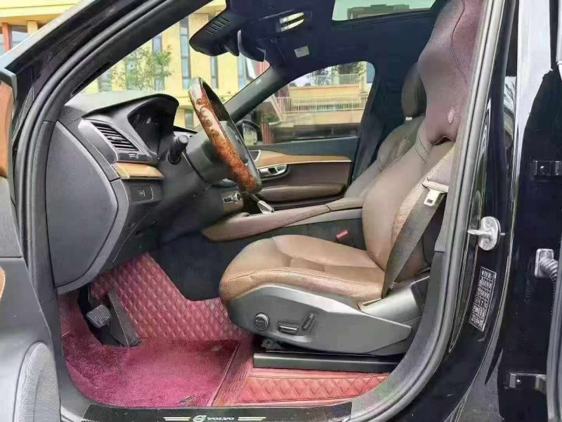 重慶24年沃爾沃XC905