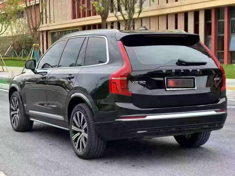 重慶24年沃爾沃XC906