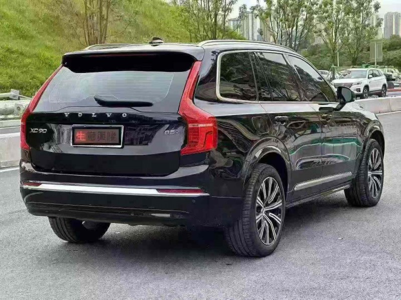 重慶24年沃爾沃XC908