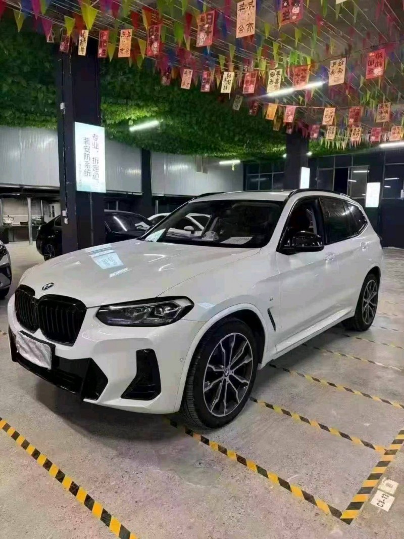 遵义24年宝马X32