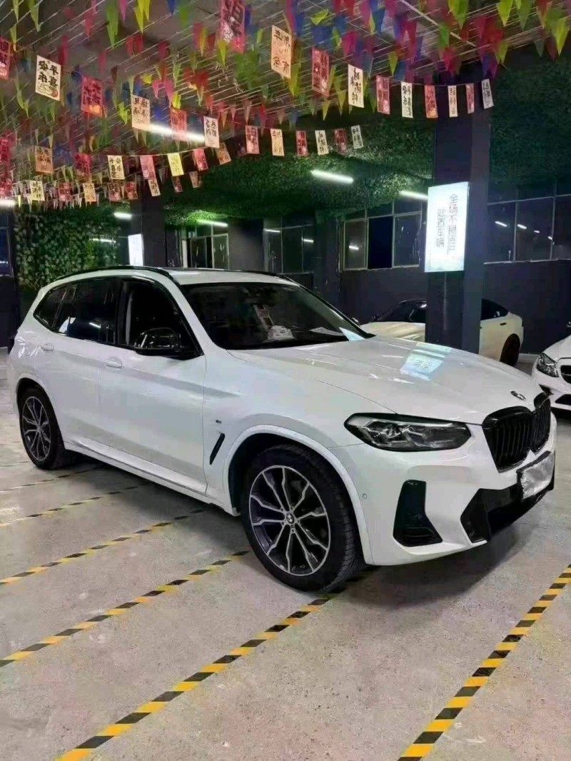 遵义24年宝马X33