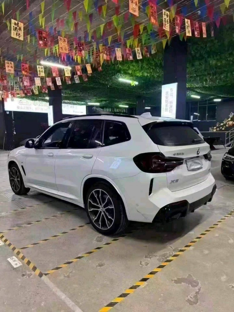 遵义24年宝马X38