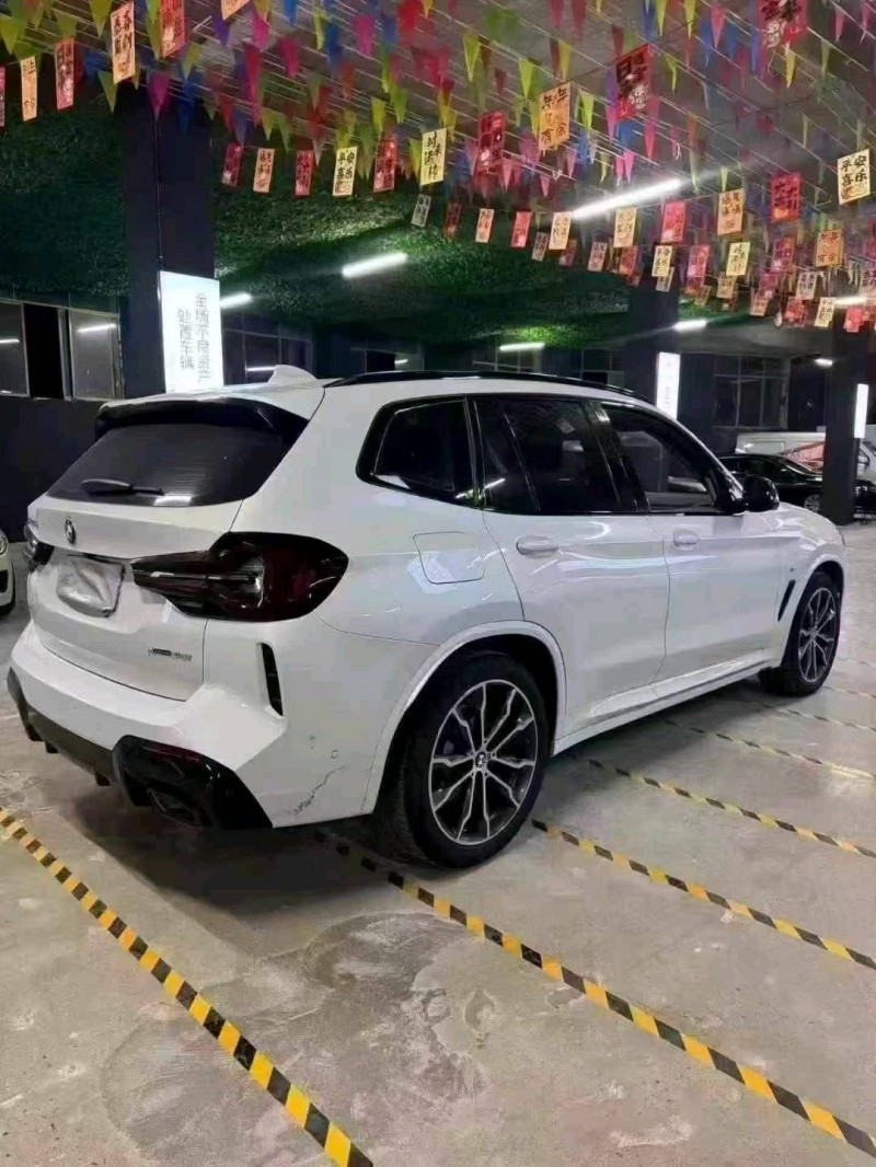 遵义24年宝马X39