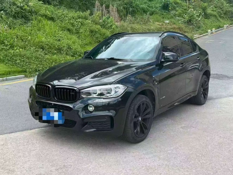 三明19年宝马X62