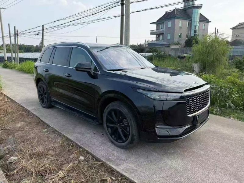 嘉兴22年理想理想ONE3