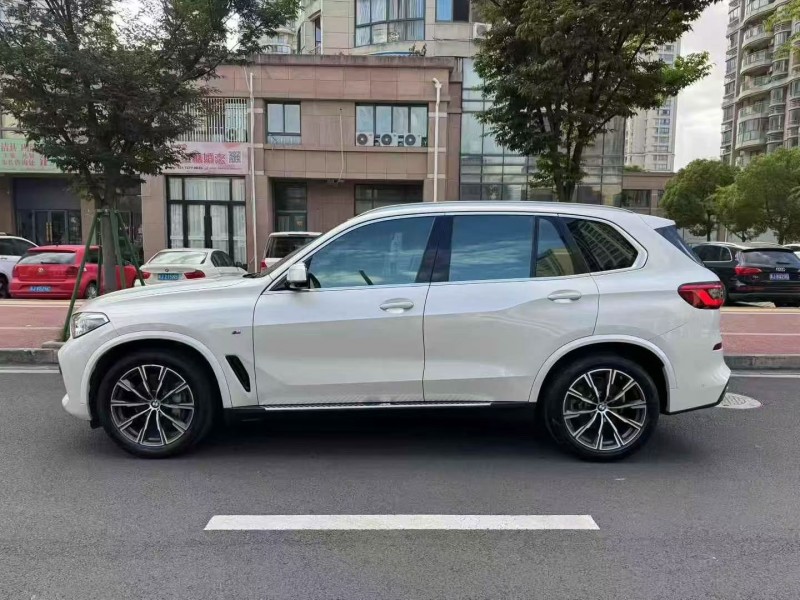嘉兴20年宝马X53