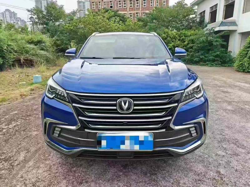 南宁21年长安汽车CS851