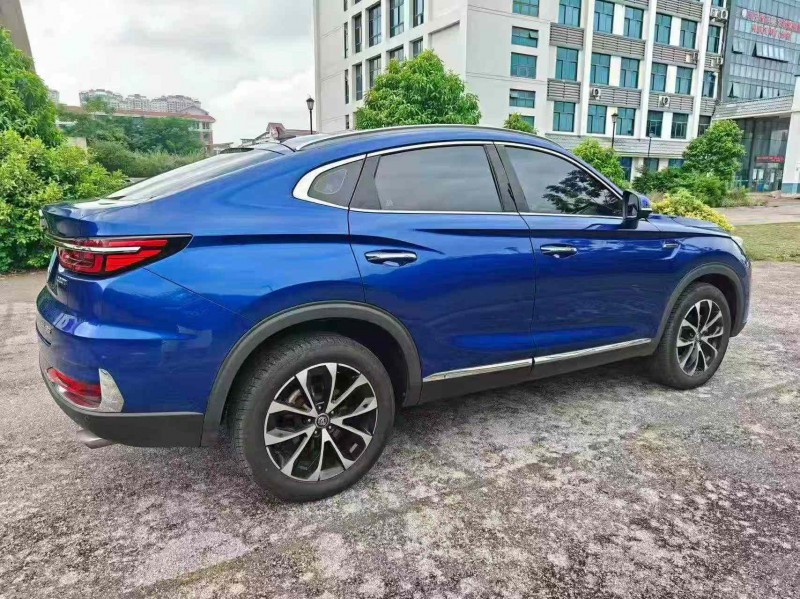 南宁21年长安汽车CS857