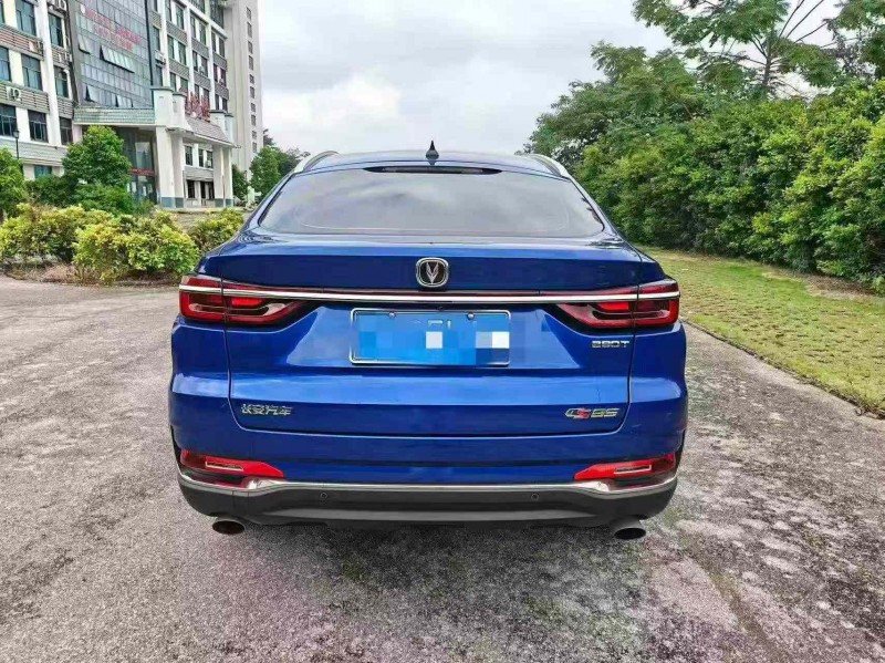 南宁21年长安汽车CS859