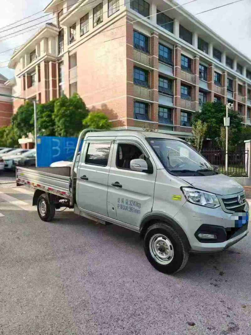 南宁20年长安汽车跨越王3