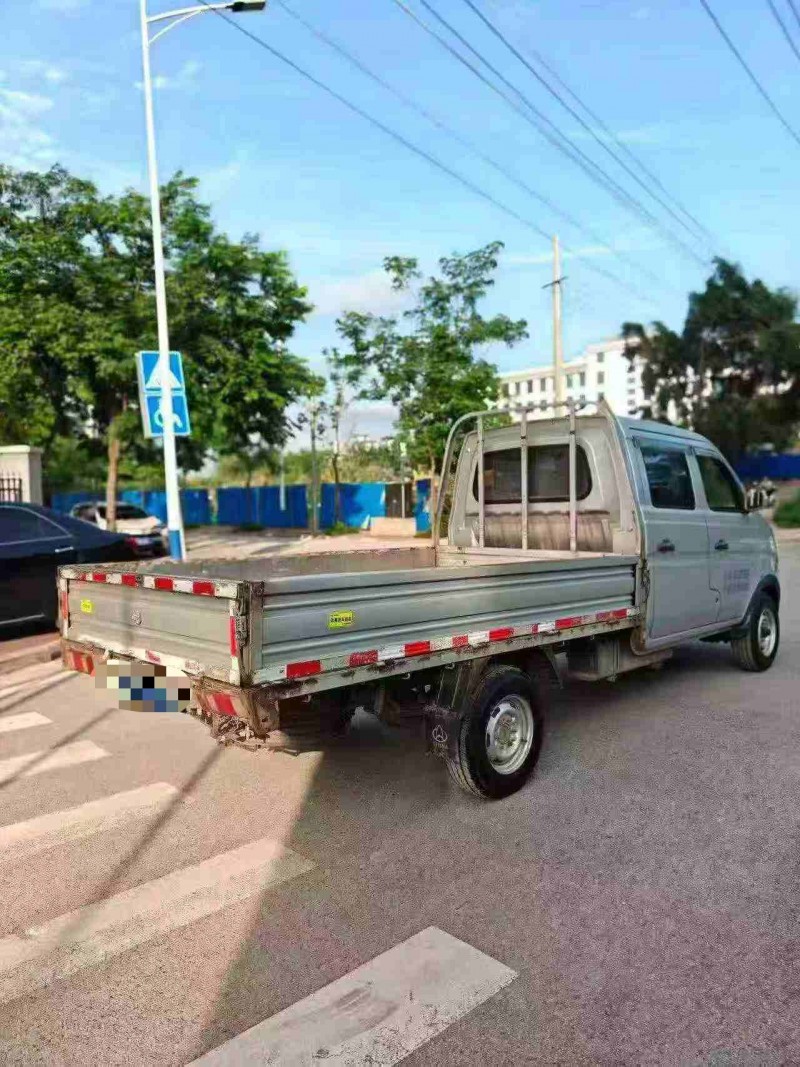 南宁20年长安汽车跨越王7