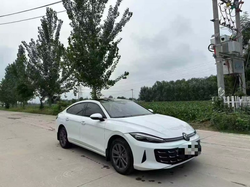 菏泽26年大众凌渡2