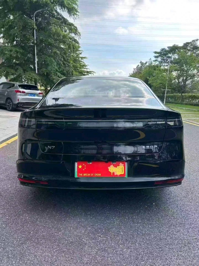 广州26年日产N78