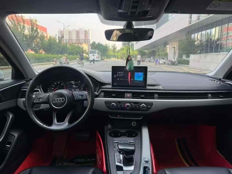 枣庄17年奥迪A4L5