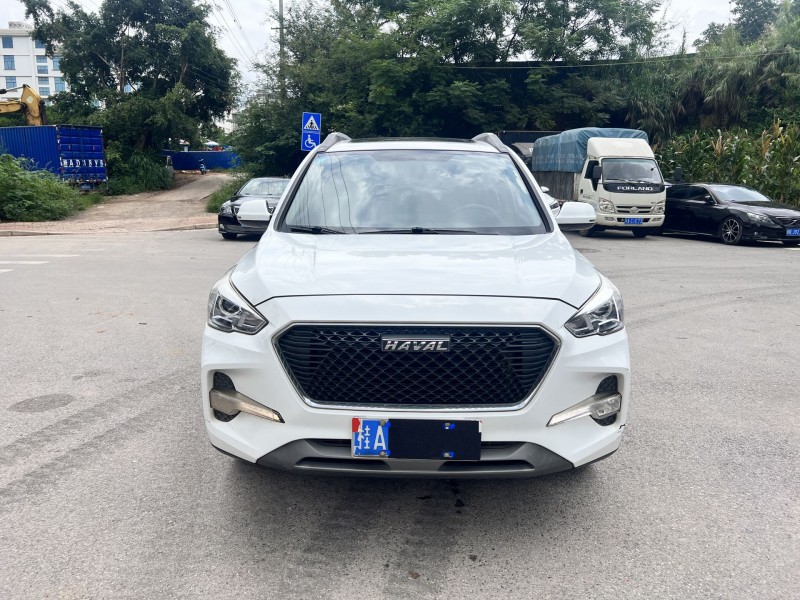 南宁19年哈弗M61