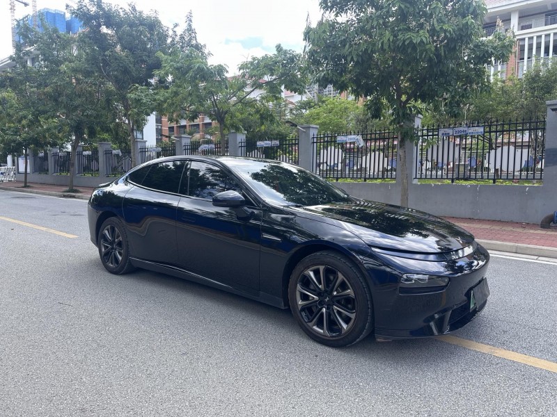 南宁22年小鹏汽车p72