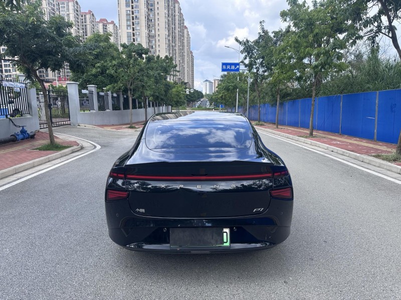 南宁22年小鹏汽车p77