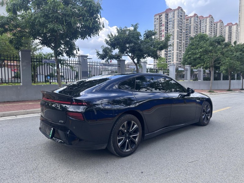南宁22年小鹏汽车p79