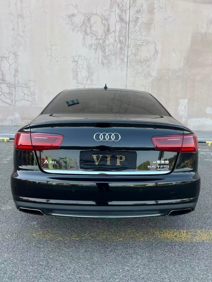 营口17年奥迪A6L8