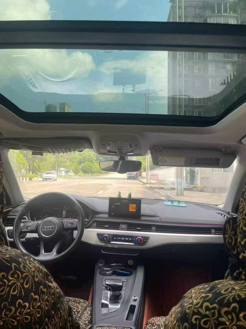 铜仁17年奥迪A4L5