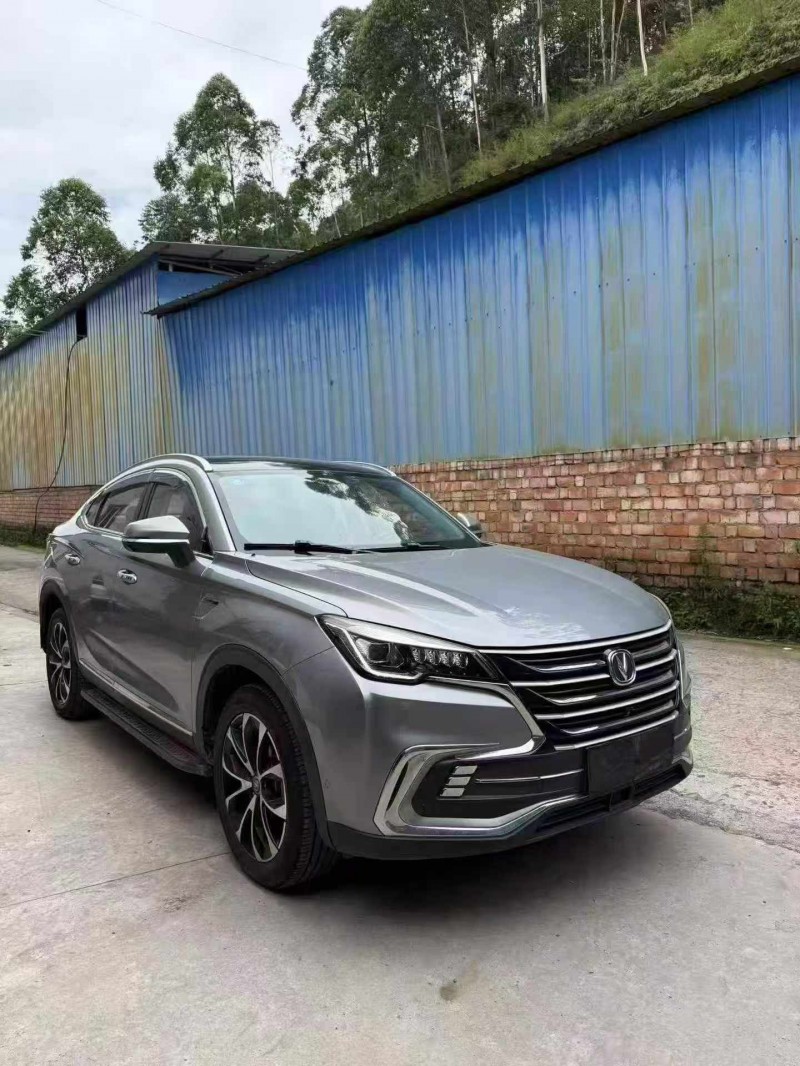 广元20年长安汽车CS852