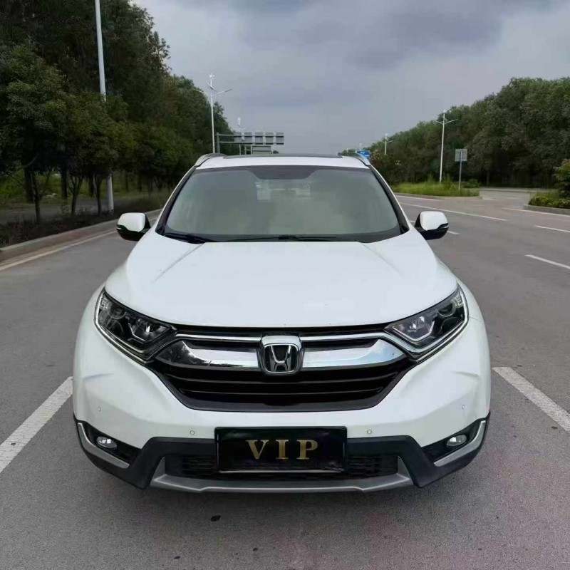 潍坊20年本田CRV1
