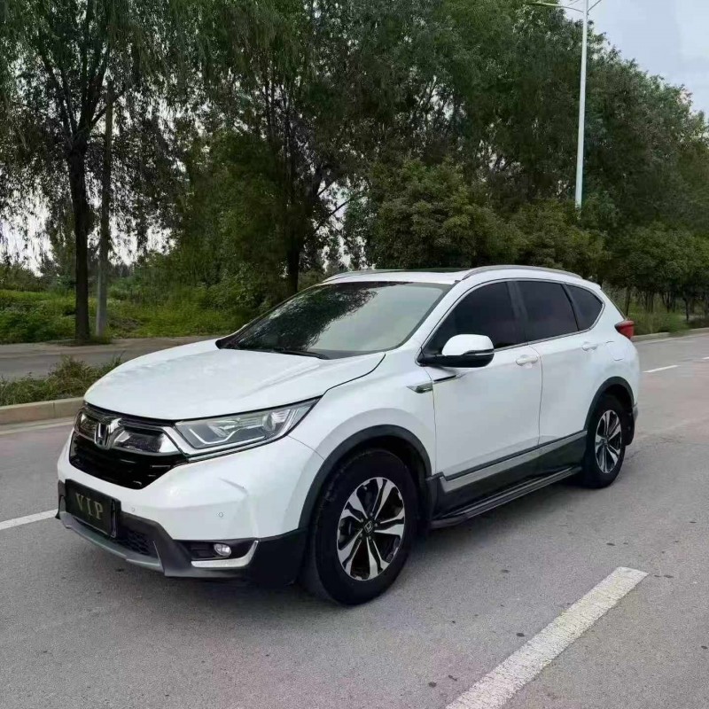 潍坊20年本田CRV2