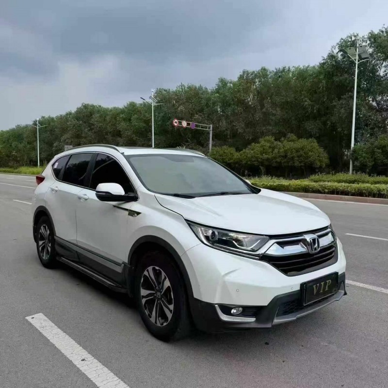 潍坊20年本田CRV3