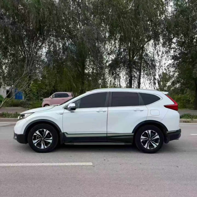 潍坊20年本田CRV7