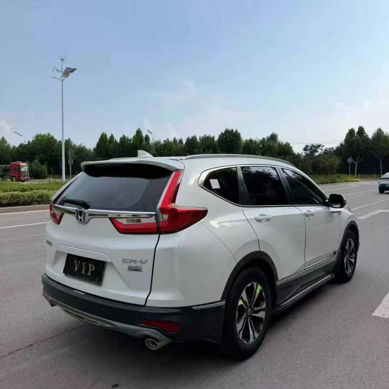 潍坊20年本田CRV8