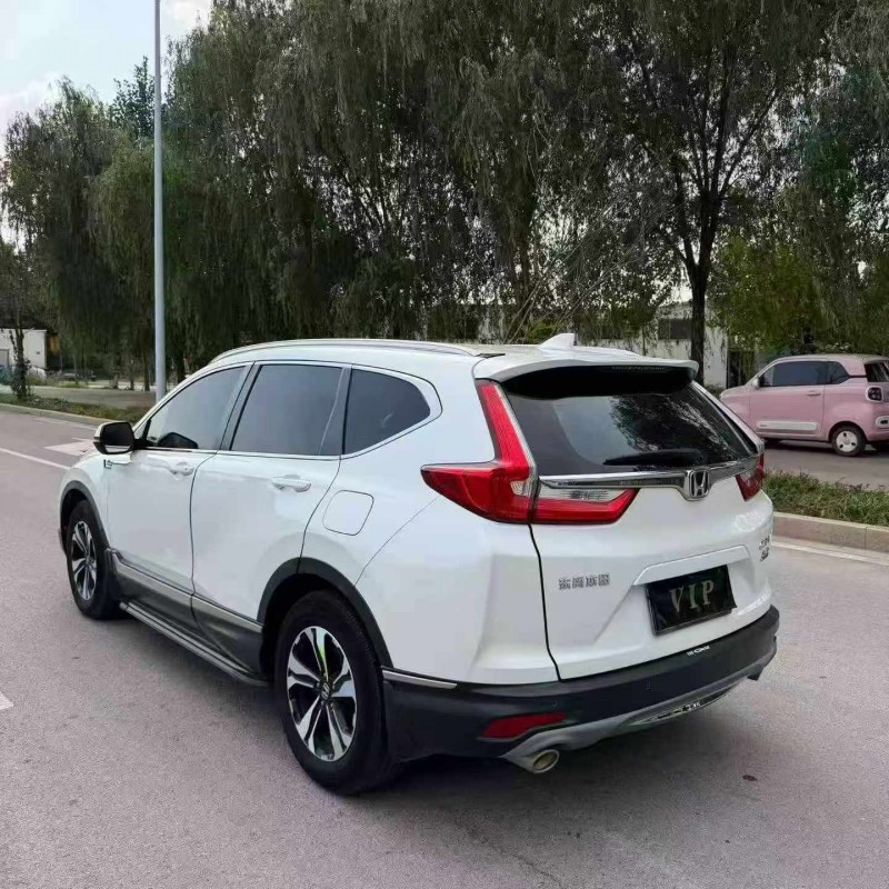 潍坊20年本田CRV9
