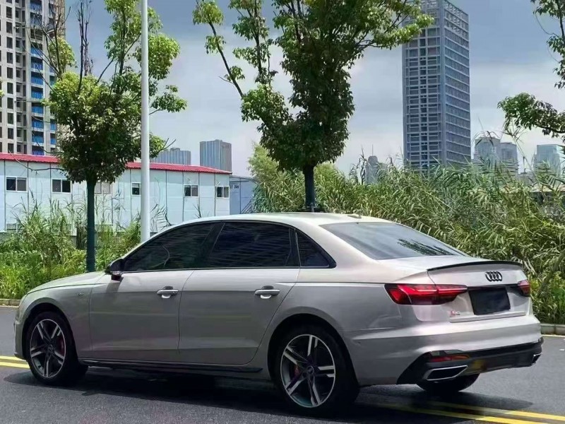 九江22年奥迪A4L7