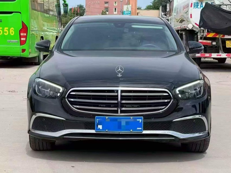 延安22年奔驰E1